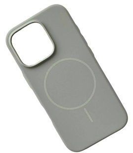 Чохол Soft Silicone Slim для iPhone 13 Pebble 3120-10 фото