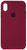 Silicone Case FULL iPhone X,Xs Marsala 114-51 фото