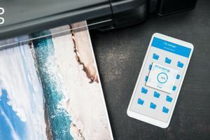 Як підключити iPhone до принтера та роздрукувати файли? фото