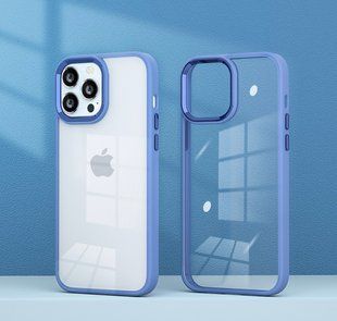Чохол Crystal Guard для iPhone 15 Pro Max Lavander gray 1635-4 фото