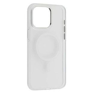 Чохол Silver Shield Magsafe 15 Transparent Color 4036-1 фото