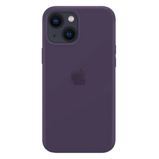Silicone Case FULL iPhone 13 Amethyst 124-69 фото