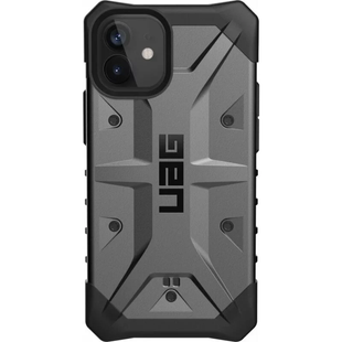 Чохол протиударний UAG Pathfinder для iPhone Xs Max Gray 2308-0 фото