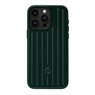 Чохол RIMOWA Aluminium Case 16 Pro Green 4375-3 фото