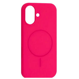 Чохол Soft Silicone Slim для iPhone 17 Rose 3828-8 фото