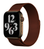 Ремінець Milanese Loop Apple Watch Magnetic 38,40,41,42mm 10gen Brown 277-23 фото