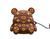 Чохол 3D для AirPods Pro 2gen. LV Bear 2530-3 фото