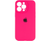 Чохол Silicone case Full + camera iPhone 12 Pro Hot Pink 1064-27 фото