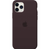 Silicone Case FULL iPhone 11 Pro Max Cocoa 119-21 фото