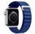 Ремінець Alpine Loop Band 42,44,45,46mm(10,11S),49mm(ultra 1-3S)Navy Blue 286-14 фото