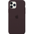 Silicone Case FULL iPhone 11 Pro Max Cocoa 119-21 фото
