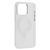 Чохол Silver Shield Magsafe 15 Transparent Color 4036-1 фото