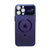 Чохол MAGSAFE PC SLIM для iPhone 14 Pro Max Deep Purpule 1604-5 фото