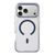 Чохол Crystal ColorFrame with MagSafe iPhone 17 Pro Midnight Blue 4399-4 фото