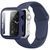 Чохол із ремінцем Sport Band для Apple Watch 45 mm Mdnight Blue 1729-5 фото