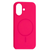 Чохол Soft Silicone Slim для iPhone 17 Rose 3828-8 фото