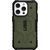 Чохол протиударний UAG Pathfinder з MagSafe для iPhone 13 Pro Green 1009-1 фото
