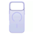 Gripp case with MagSafe для iPhone 18 Pro Max Light Purple 4570-3 фото