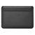 Конверт шкіряний WIWU Skin Pro Geniunie Leather Sleeve для Macbook Pro/Air 13" Black 2472-3 фото