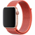 Ремінець Nylon Loop Apple Watch 38,40,41,42mm(10,11S)Nectarine 281-24 фото