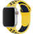 Ремінець Sport Band Nike 38,40,41,42mm(10,11S) Yellow - Black 283-4 фото