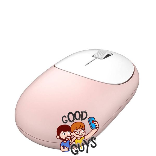 Мишка WIWU Wimice 1200 DPI Wireless Mouse Pink 2111-0 фото