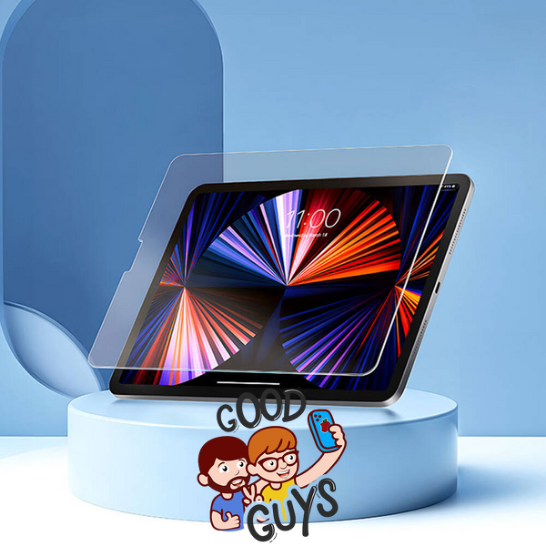 Захисне скло з рамкою для встановлення Wiwu WI-GQ002 для iPad 10.9"/11" 4090-0 фото