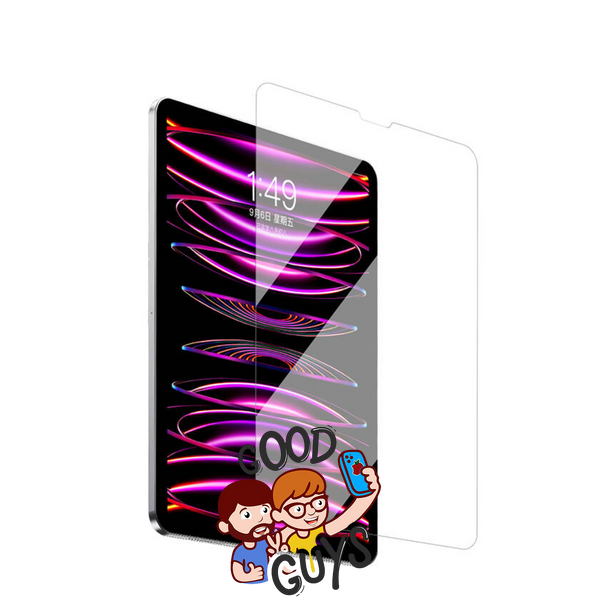 Захисне скло з рамкою для встановлення Wiwu WI-GQ002 для iPad 10.9"/11" 4090-0 фото
