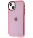 Чохол Neon Case для iPhone 13 Pink 1492-2 фото 1