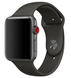 Ремінець Apple Watch Silicone 38,40,41mm,42mm(10,11S) Charcoal gray 275-33 фото 1