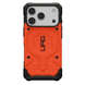 Чохол протиударний UAG Pathfinder з MagSafe для iPhone 17 Orange 3873-0 фото 1
