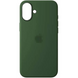 Чохол Silicone case Full iPhone 17 Forest green 4016-46 фото 1