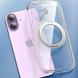 Чохол Griply Clear Ring iPhone 17 White 4387-1 фото 4
