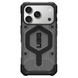 Чохол протиударний UAG Pathfinder з MagSafe для iPhone 17 Air Clear Gray Green 3895-7 фото 1