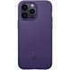 Чохол Spigen Core Armor Case with MagSafe для iPhone 14 Pro Deep purple 2205-1 фото 1