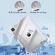 Чохол Crystal з місцем під стилус для iPad 10.9"/11" Lavander gray 2294-7 фото 3