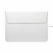 Конверт з екошкіри для MacBook 13’ , 14’ White 289-4 фото 1