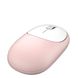 Мишка WIWU Wimice 1200 DPI Wireless Mouse Pink 2111-0 фото 2