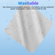 Нано-текстурна серветка для екрану Polishing Cloth 1275-0 фото 5