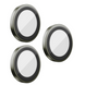 Скло (лінзи) для камери Metal Classic для iPhone 17 Pro Titanium 3924-0 фото 2