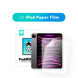 Захисна плівка ZK Paper Film для iPad 10 10.9" (2022)/ iPad 11 10.9" (2025) (2шт в упаковці) 2386-4 фото 1