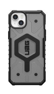 Чохол протиударний UAG Pathfinder з MagSafe для iPhone 14 Clear Black 1011-10 фото