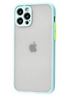 Чохол Avenger FULL Camera для iPhone 11 Pro Turquoise 1314-4 фото