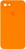 Чохол Silicone Case FULL+camera, SQUARE side iPhone 7, 8, SE 2 Apricot 1055-1 фото