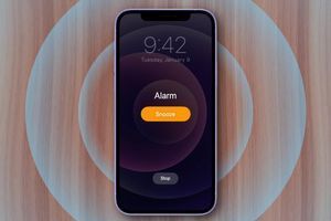 Не працює будильник на iPhone з iOS 17 як виправити? фото