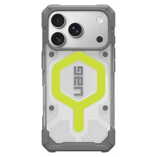 Чохол протиударний UAG Pathfinder з MagSafe для iPhone 17 Air Camo Gray 3895-8 фото