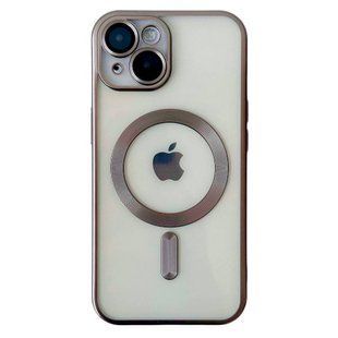 Чохол Shining with MagSafe на iPhone 13 Desert Gold 357-11 фото
