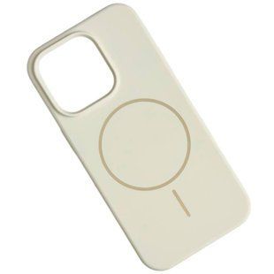 Чохол Soft Silicone Slim для iPhone 11 Pro Max Antique White 3117-0 фото