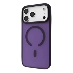 Gripp case with MagSafe для iPhone 17 Pro Deep Purple 4055-5 фото