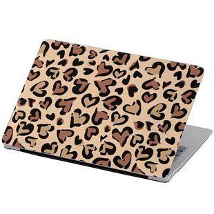 Накладка MacBook Print Case 16 Pro (2021-2024) М1/М2/М3/M4/M5 (A2485/A2780/А2991/A3403/A3186/A3428) Hearts 2630-3 фото